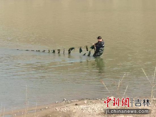 延吉市开展春季护渔专项整治行动
