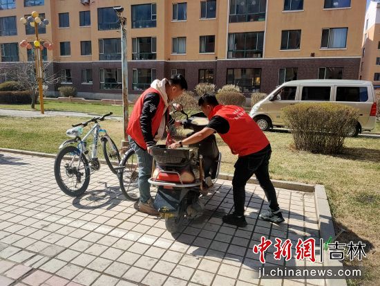 敦化市委宣传部/供图 敦化市委宣传部/供图