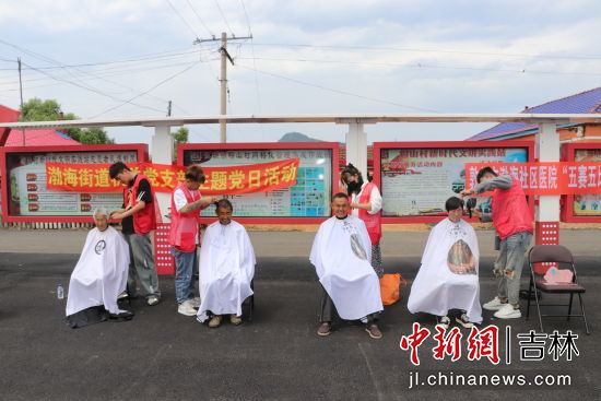 敦化市委宣传部/供图 敦化市委宣传部/供图