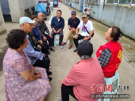 敦化市委宣传部/供图 敦化市委宣传部/供图