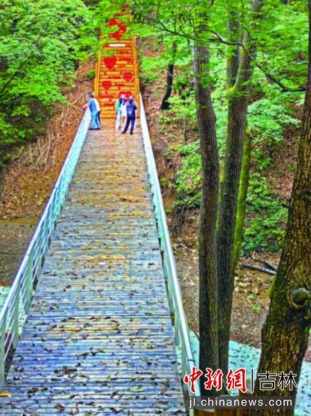 山谷初秋 一步一景 山谷初秋 一步一景