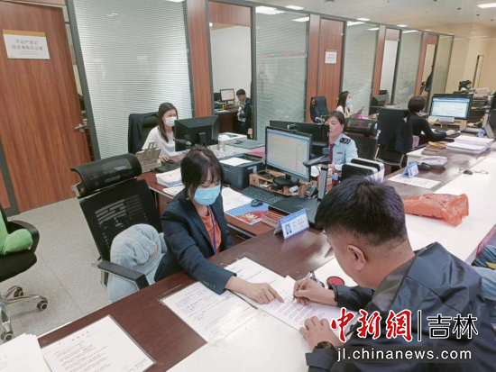 桦甸市委宣传部/供图 桦甸市委宣传部/供图