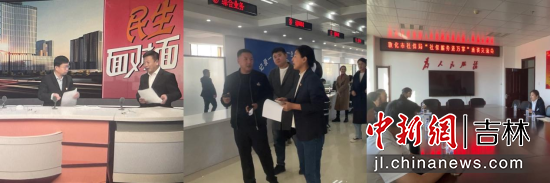 敦化市委宣传部/供图 敦化市委宣传部/供图