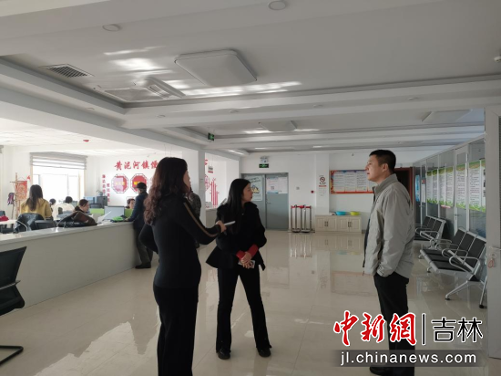 敦化市委宣传部/供图 敦化市委宣传部/供图