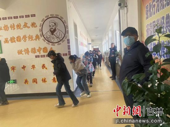 敦化市委宣传部/供图 敦化市委宣传部/供图