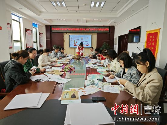 敦化市委宣传部/供图 敦化市委宣传部/供图