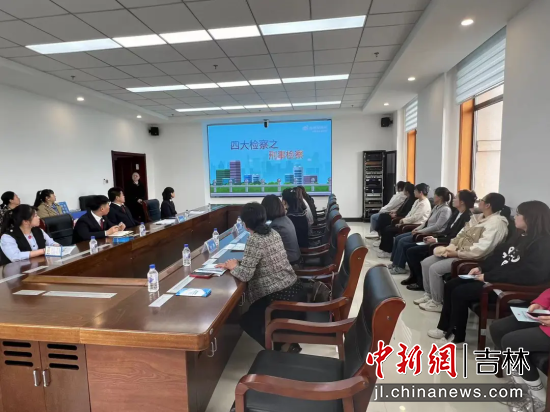 敦化市委宣传部/供图 敦化市委宣传部/供图