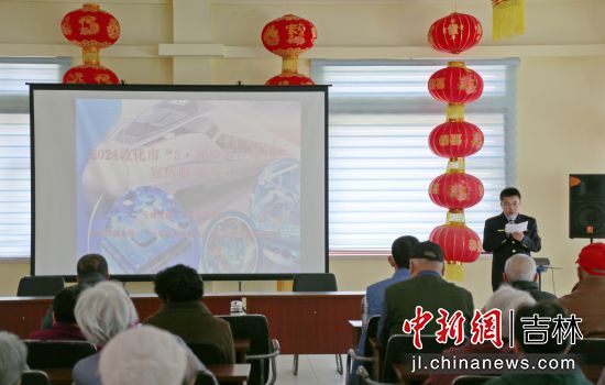 敦化市委宣传部/供图 敦化市委宣传部/供图