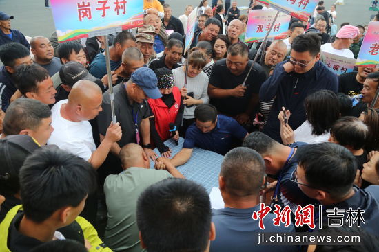 敦化市委宣传部/供图 敦化市委宣传部/供图