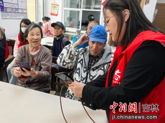 敦化市委宣传部/供图 敦化市委宣传部/供图