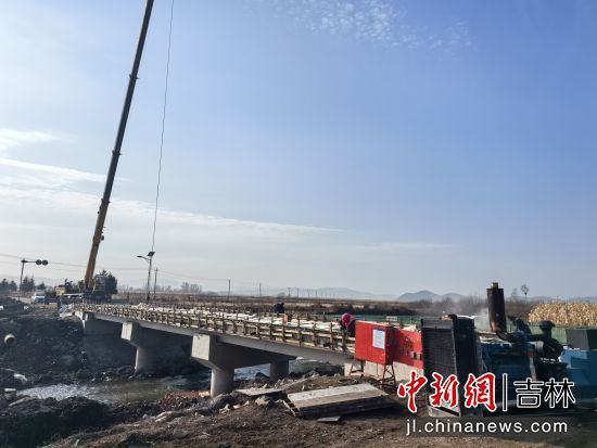 敦化市委宣传部/供图 敦化市委宣传部/供图