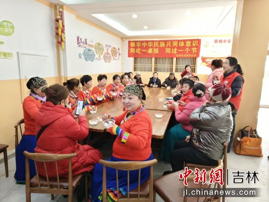 敦化市委宣传部/供图 敦化市委宣传部/供图