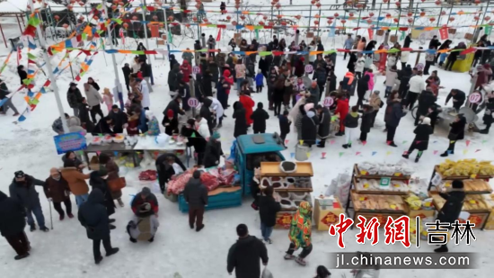 桦甸市委宣传部/供图 桦甸市委宣传部/供图