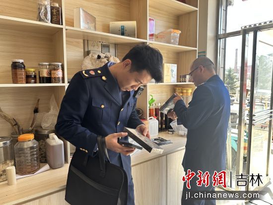 和龙市委宣传部/供图 和龙市委宣传部/供图