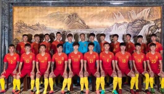 中国杯1月10日正式开战 最嫩男足同样不想
