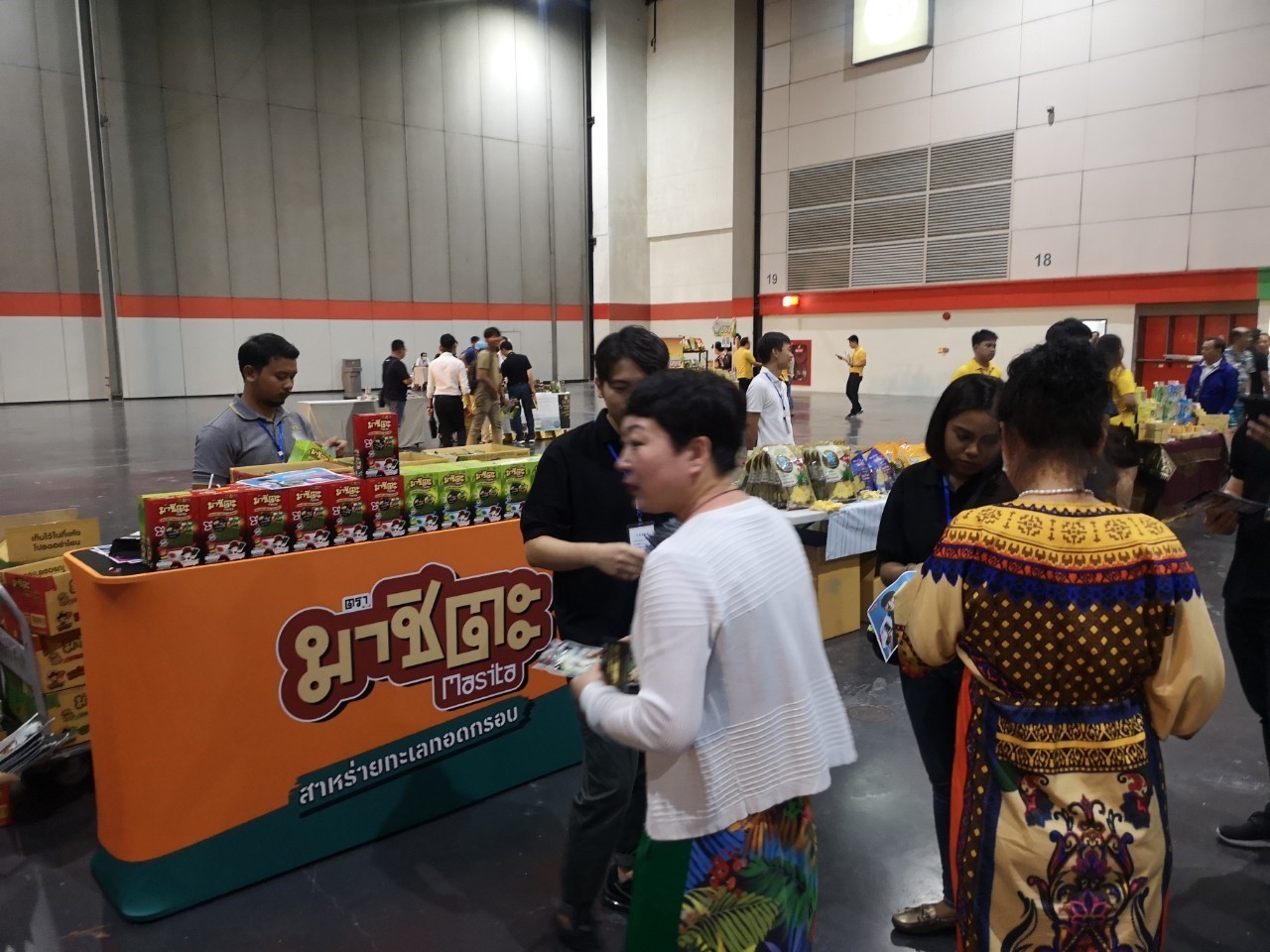 2019年去泰国必买的网红零食：玛喜泰海苔（Masita）