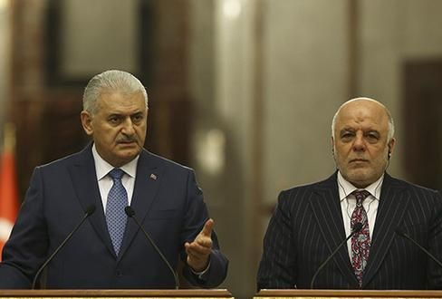 土耳其总理访问伊拉克 双边关系或回暖?