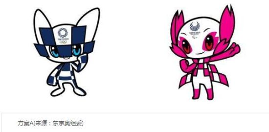 东京奥运会吉祥物投票结果出炉