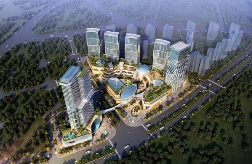 珲春边境经济合作区提升产业质效加速产城融合
